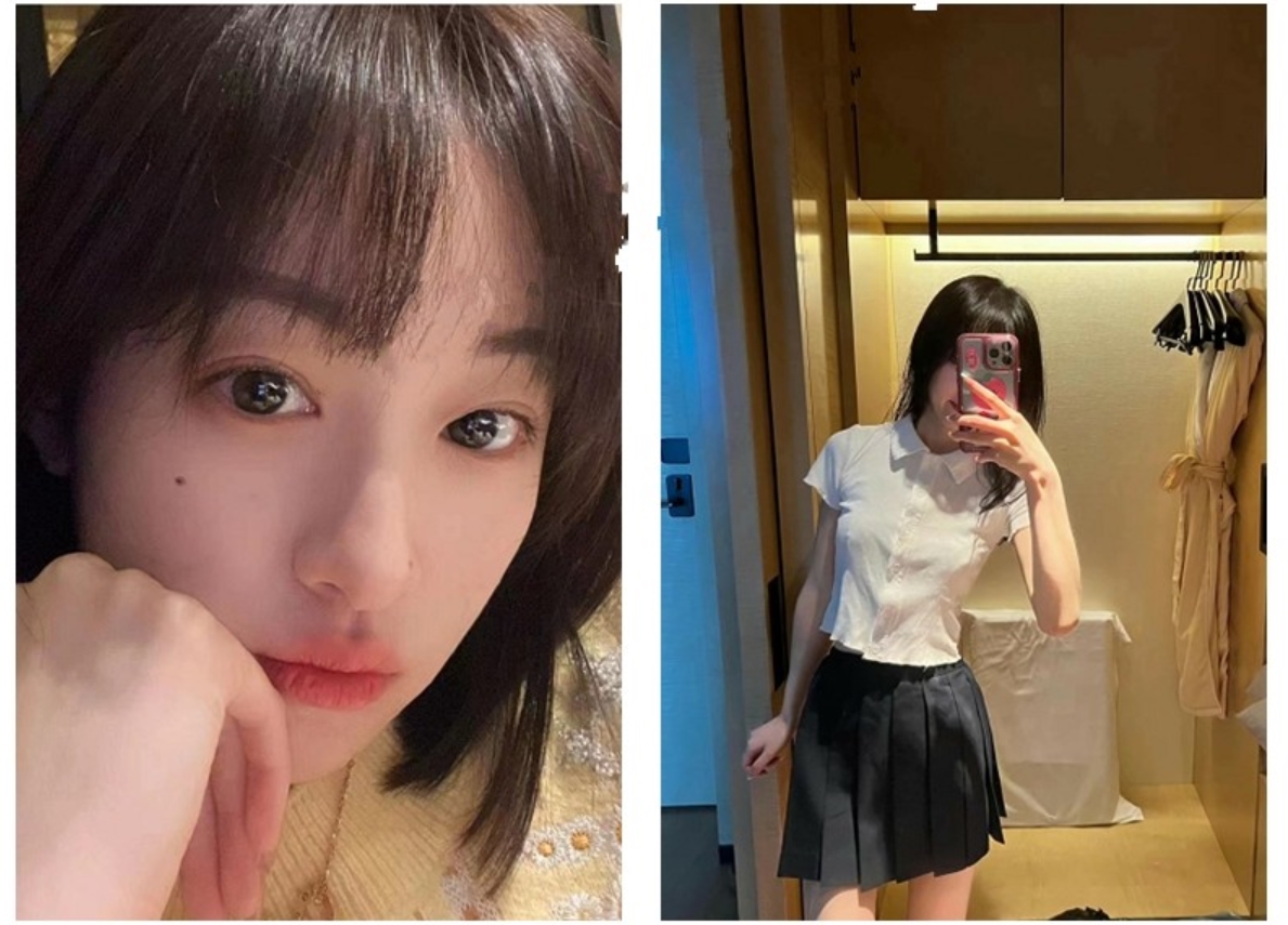 私房最新❤️超精品泄密流出上海美女叶璇与男友青岛旅拍完整版