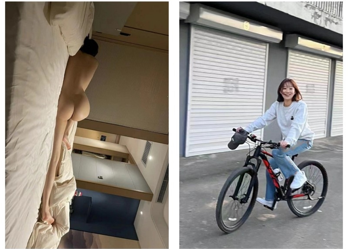 私房最新❤️超精品泄密流出上海美女叶璇与男友青岛旅拍完整版