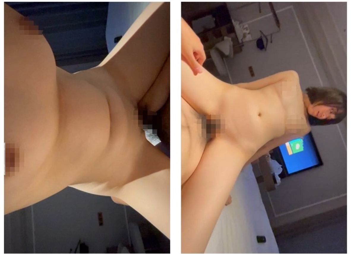 私房最新❤️超精品泄密流出上海美女叶璇与男友青岛旅拍完整版