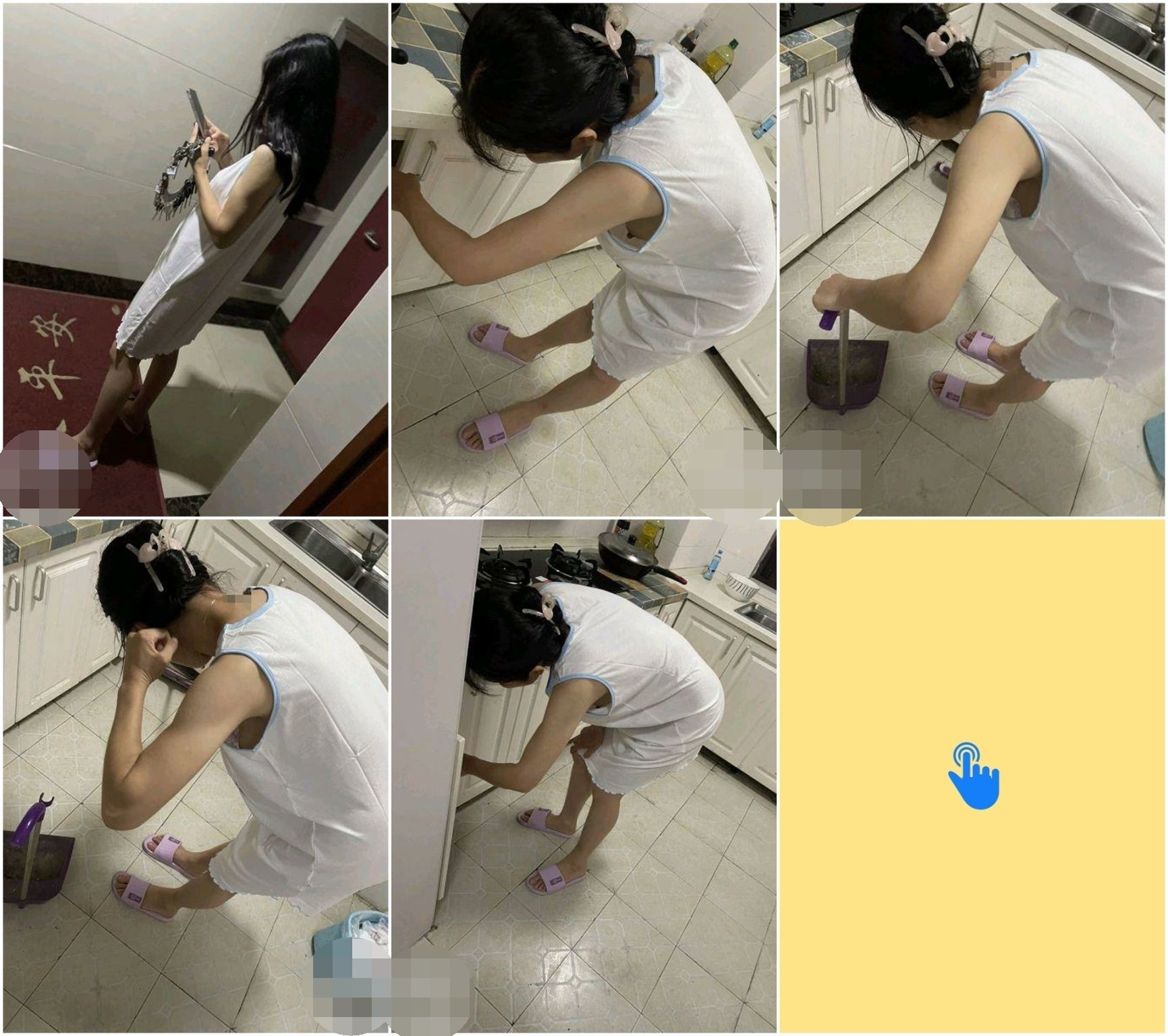 最新勾引偷情 跟踪漂亮女房东强上 高傲反差婊被大神狂插内射 附聊天记录