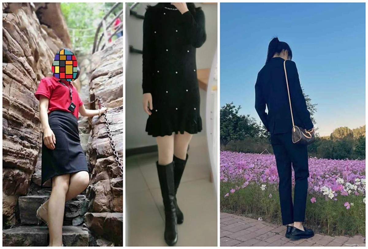 插内射肉丝开裆裤袜于老师（初中班主任）的少毛阴部