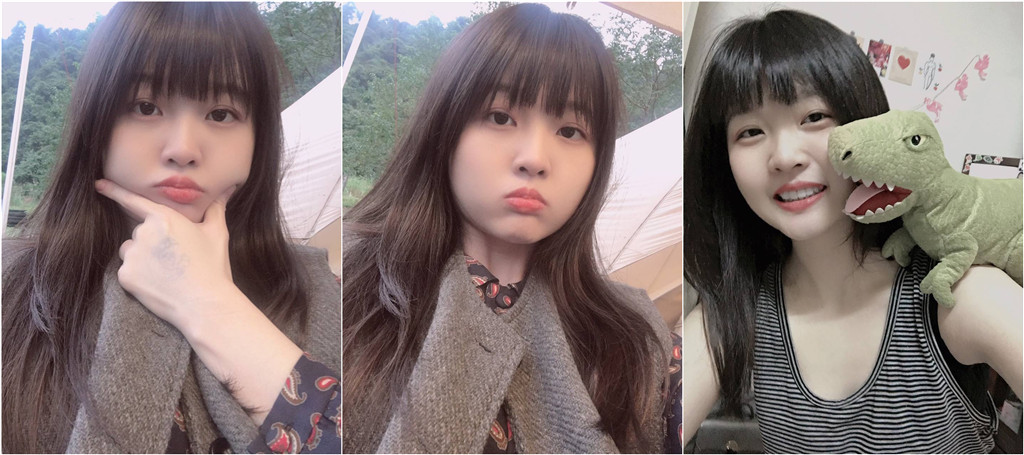 《台W情侣泄密》喜欢吃棒棒的漂亮小女友 粉嫩的小鲍鱼被干掉淫水直流