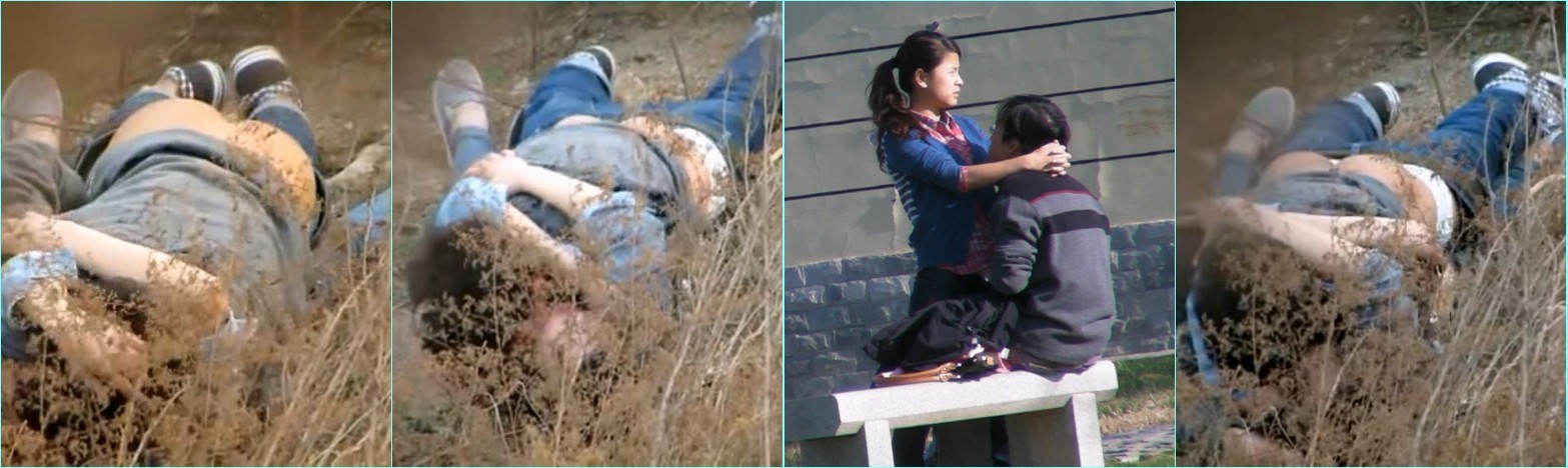 精彩公共场所啪啪被偷拍 最强刺激性爱甄选 小情侣学校走廊做爱 饥渴小情侣席地而战