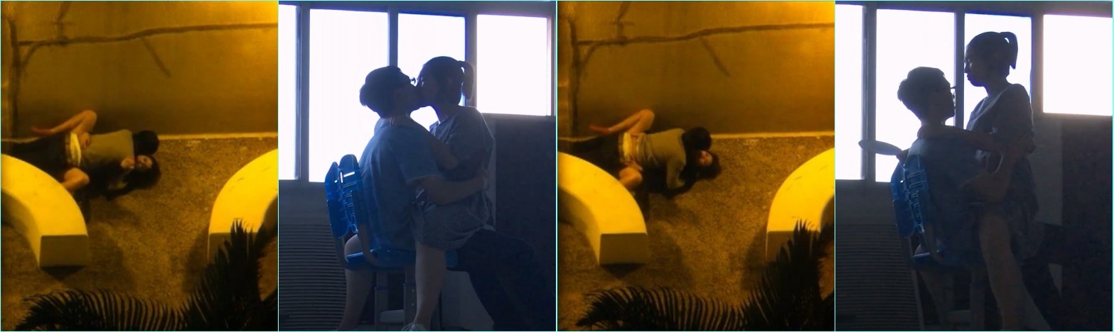 精彩公共场所啪啪被偷拍 最强刺激性爱甄选 小情侣学校走廊做爱 饥渴小情侣席地而战