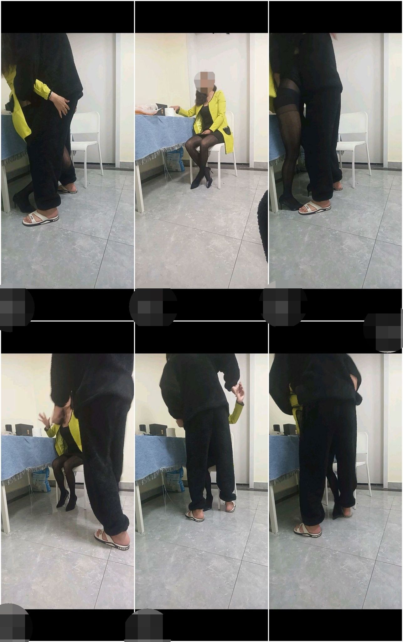 乱L偷情 监控拍下反差婊丈母娘阳具插B自慰 大神趁机勾引强上 良家熟女的丰满屁股非常诱惑刺激