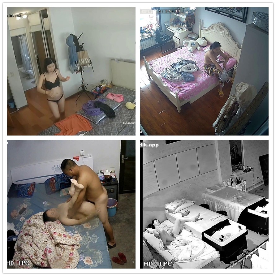 家庭摄像头强开偷拍各种隐秘行为自慰、做爱、刮阴毛、换衣服精彩无限