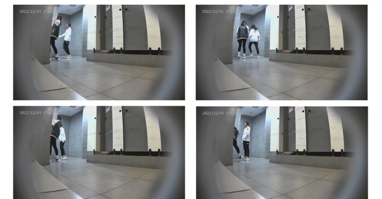 小伙迁入偷拍 学校附近商场 来俩学生妹 拍个嫩的尝尝鲜