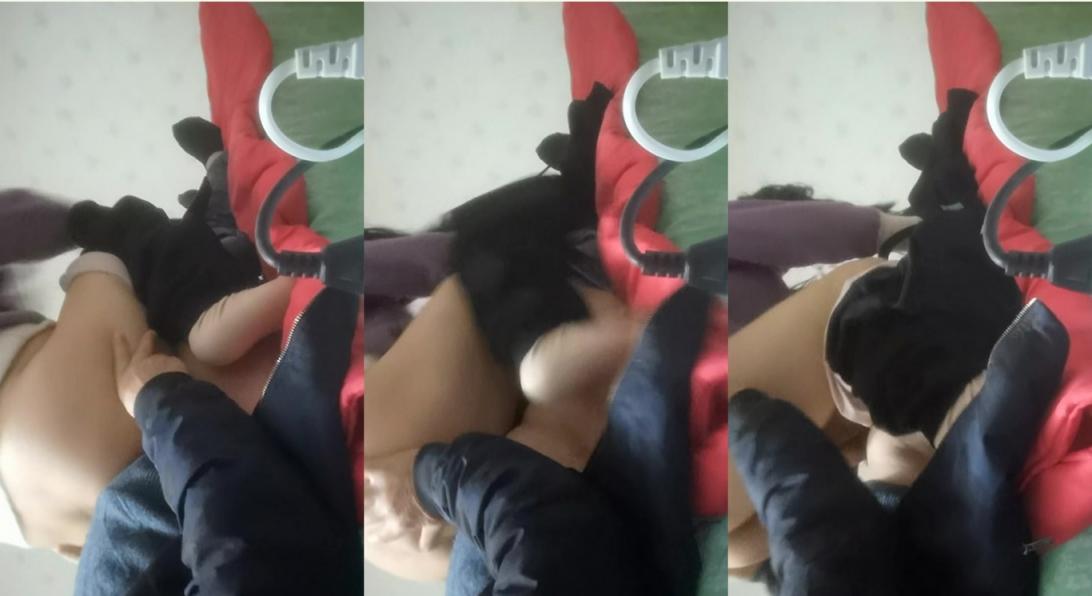 暗访足疗 勾搭极品女技师 调情漫游 后入啪啪