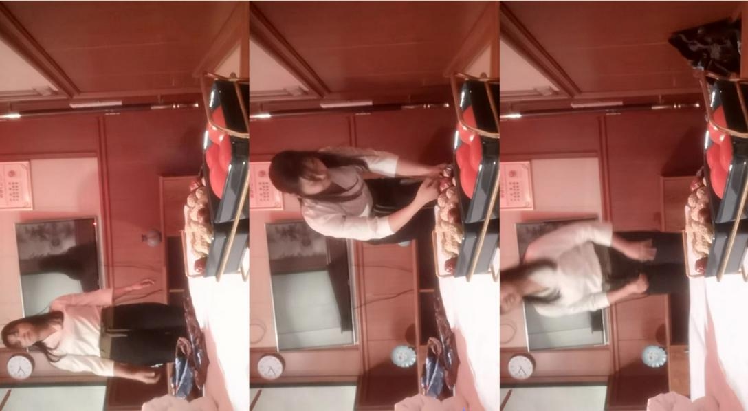 暗访足疗 勾搭极品女技师 调情漫游 后入啪啪