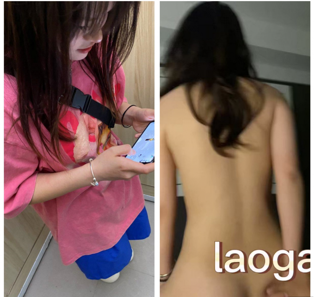 大专学生妹 从KTV到家中电梯口交镜子前啪啪 极品嫩妹干爽了！