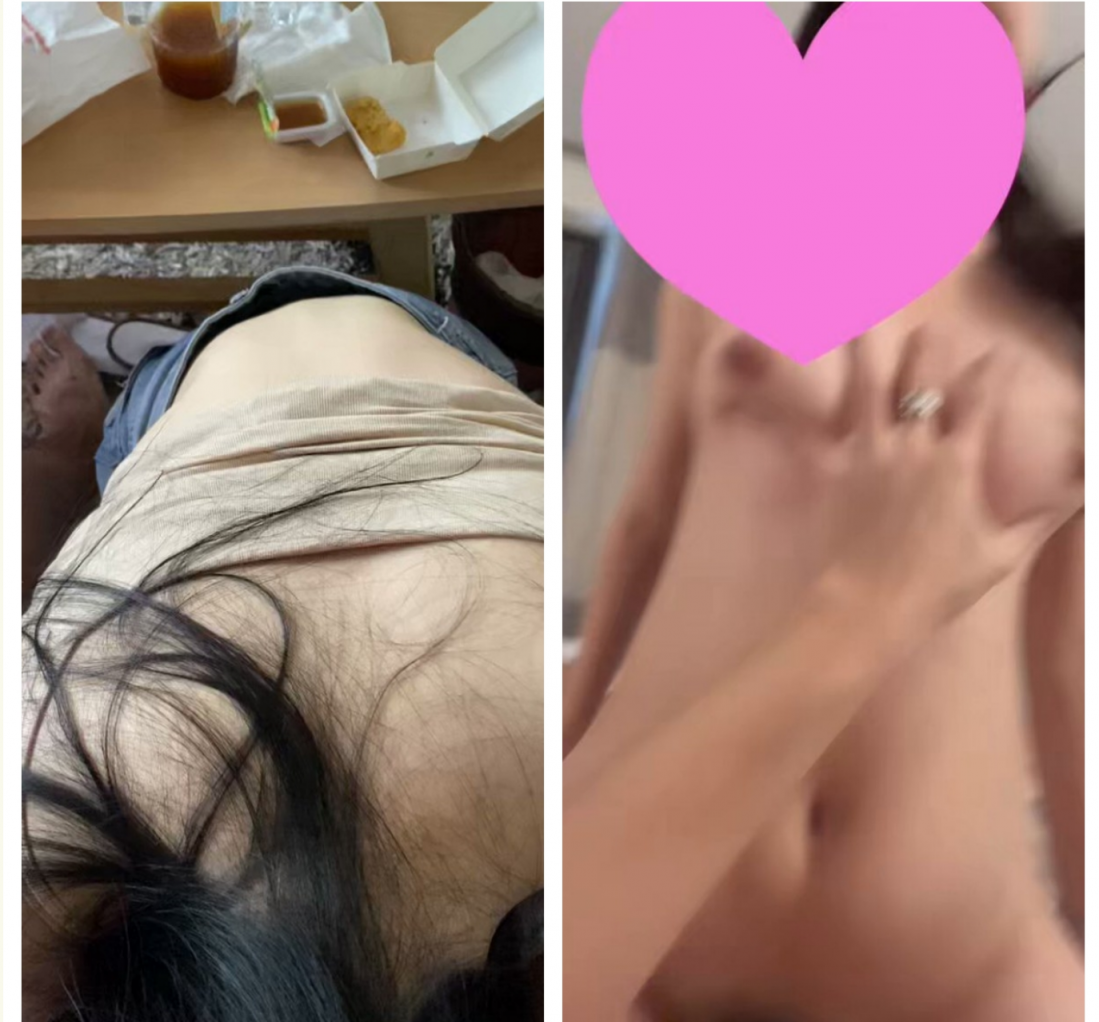 大专学生妹 从KTV到家中电梯口交镜子前啪啪 极品嫩妹干爽了！