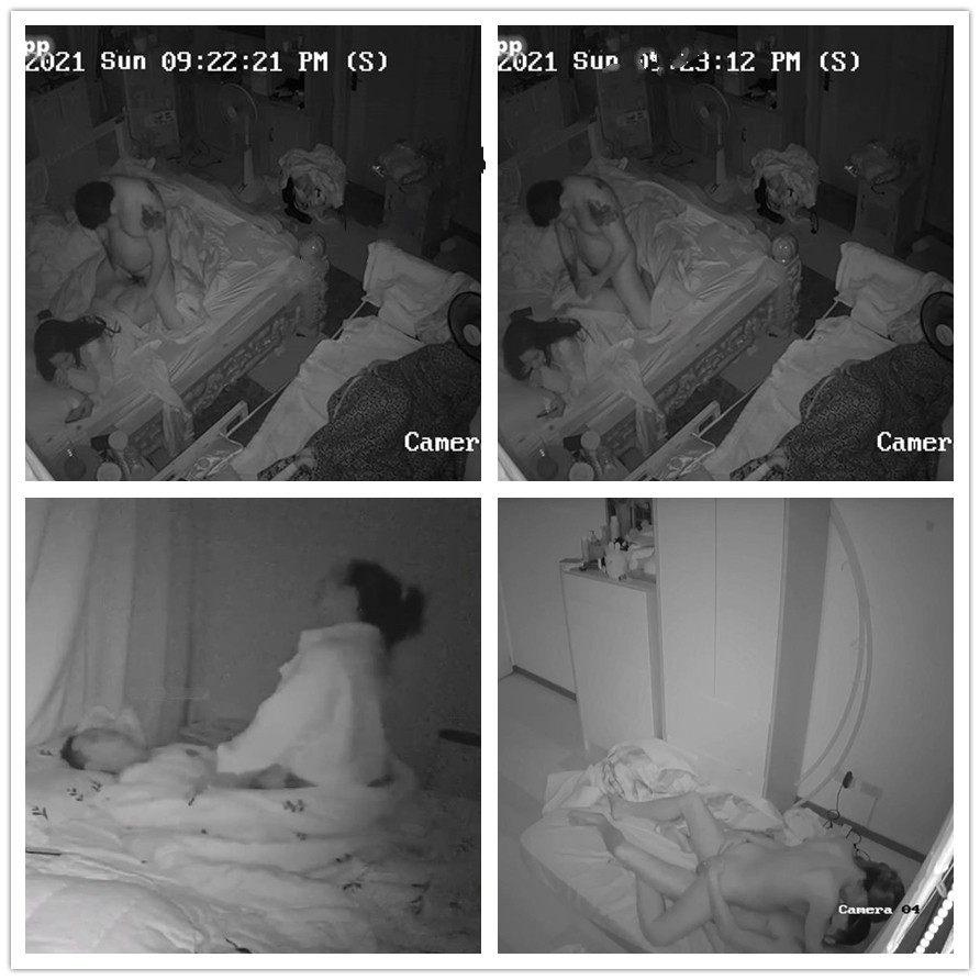 家庭摄像头强开偷拍各种隐秘行为自慰、做爱、刮阴毛、换衣服精彩无限