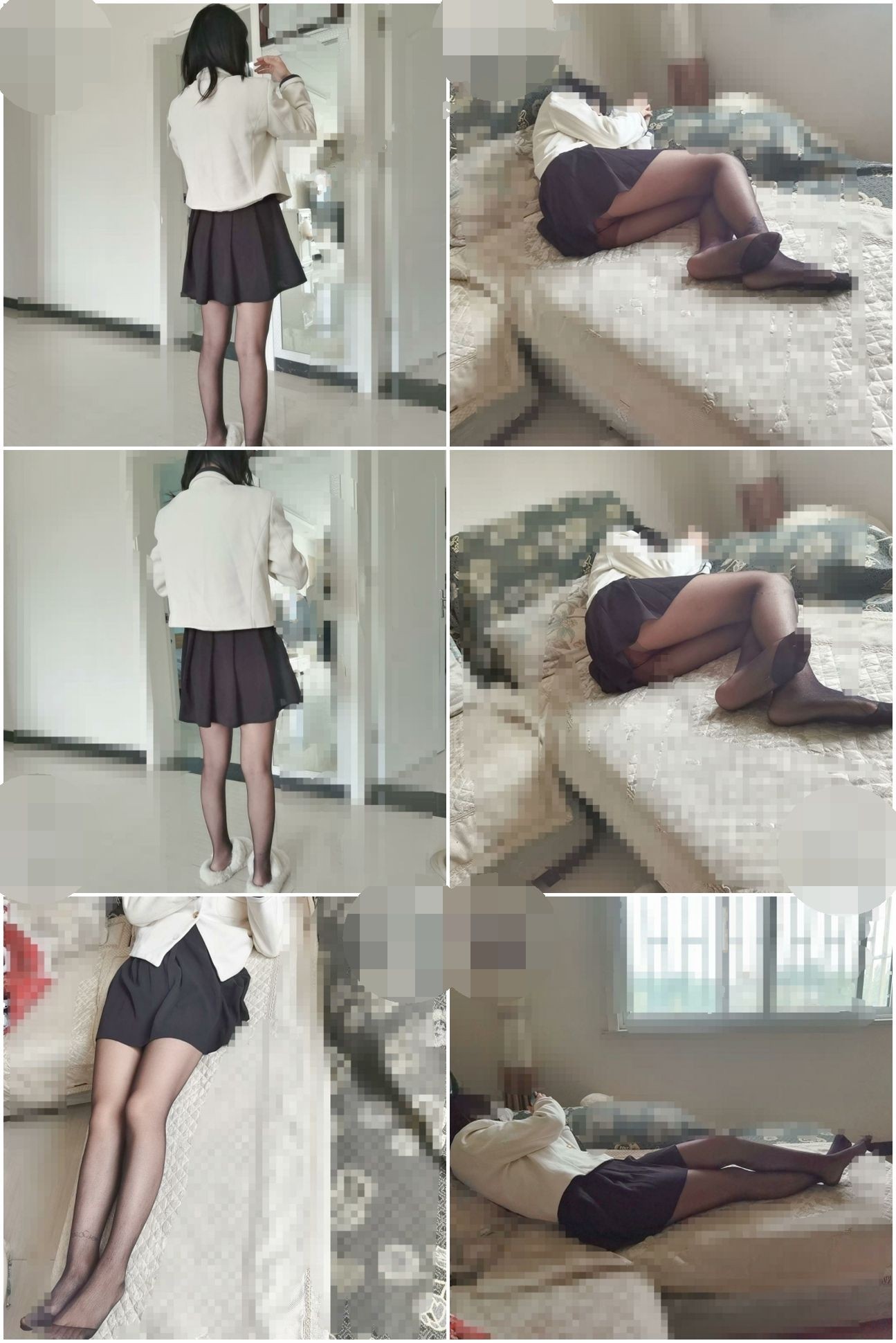 最新兄妹乱L 处女反差婊妹妹被破处流血 大神拔出鸡巴后都被处女血染红了 附生活照