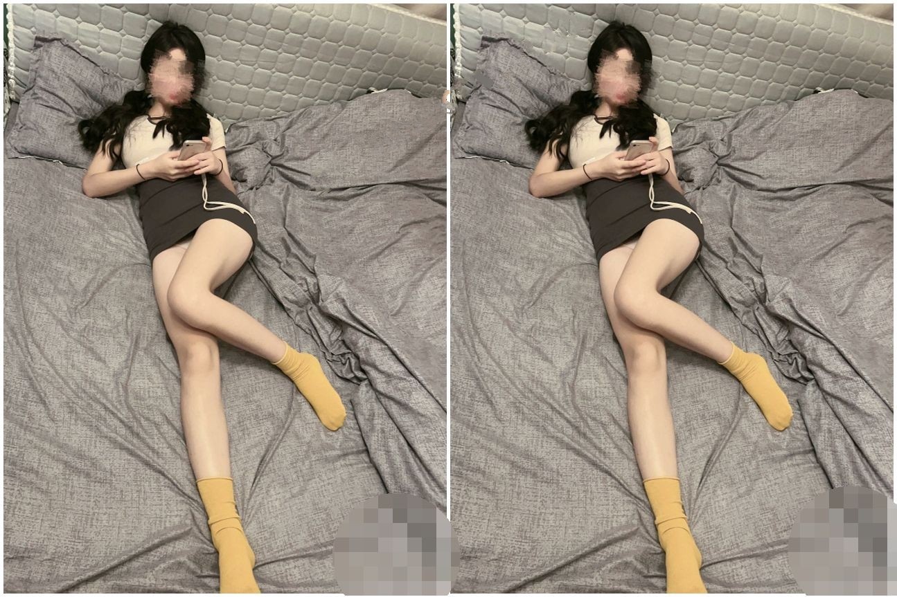 最新姐弟乱L！灌醉大长腿极品姐姐后续 插B足交 附泄密照，这次拍了多次爆插姐姐的多视频，时间长