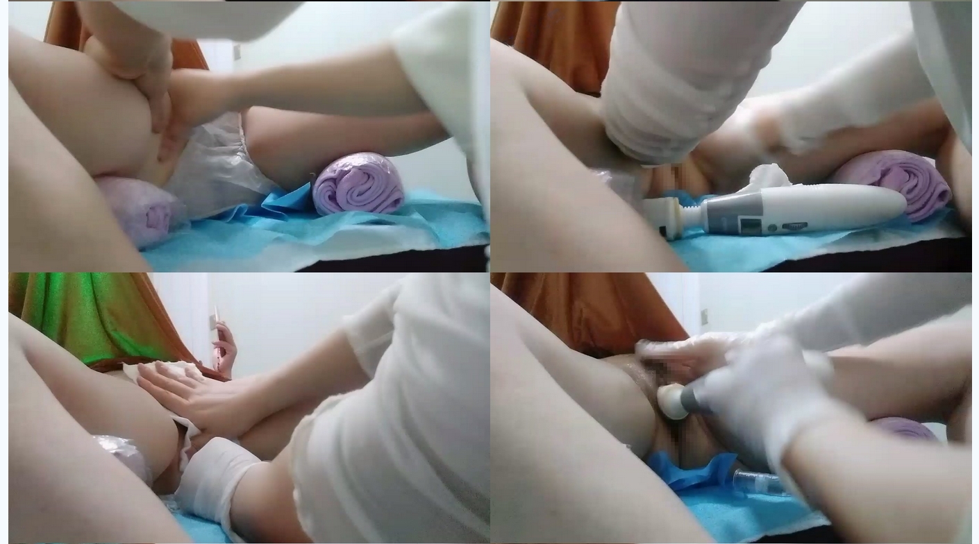 【妹妹女子会所】偷拍女技师帮贵妇私密处按摩调理 子养生会馆女技师偷拍女客户私密处保养 三天三位