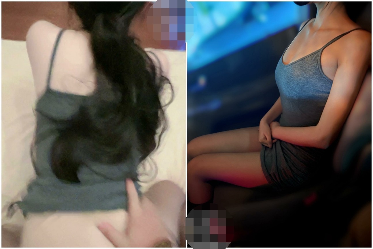 最新姐弟乱L！灌醉大长腿极品姐姐后续 插B足交 附泄密照，这次拍了多次爆插姐姐的多视频，时间长