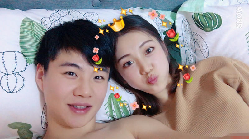 精品吐血推荐 热恋了三年的清纯女友即将成为我的妻