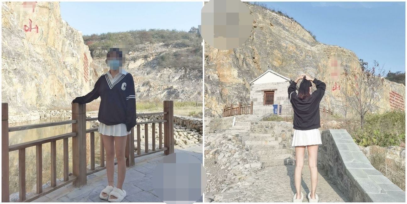 最新兄妹乱L 处女反差婊妹妹被破处流血 大神拔出鸡巴后都被处女血染红了 附生活照