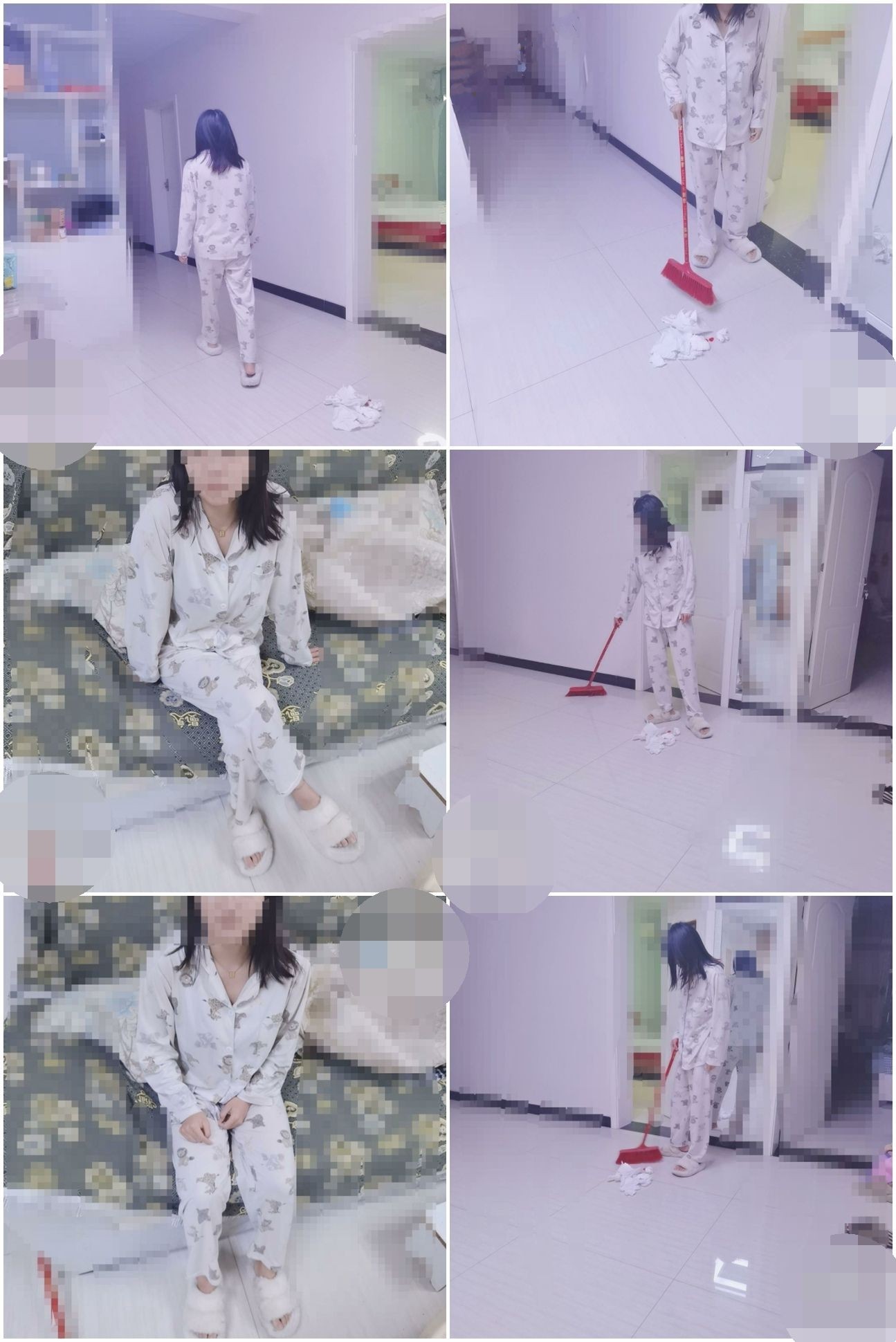 最新兄妹乱L 处女反差婊妹妹被破处流血 大神拔出鸡巴后都被处女血染红了 附生活照