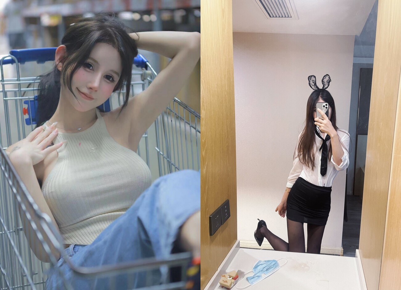 私密猎奇部落付费群贵宾席专属福利~颜值巅峰八位极品CDTS露脸各种淫荡自拍~各个绝品~最懂男人的人