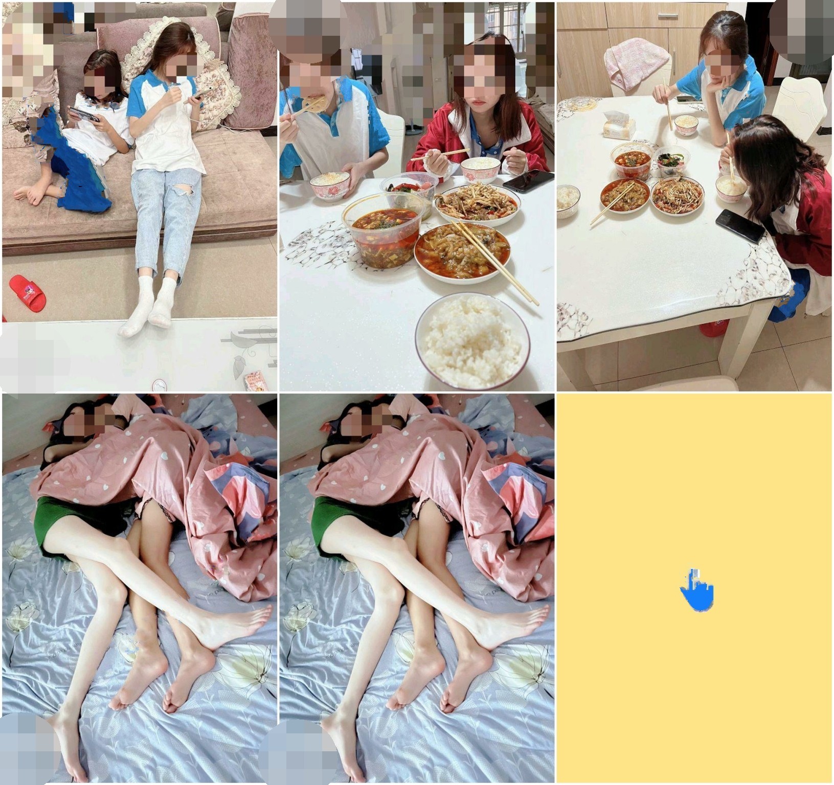 乱L 破处兄弟18岁女儿，当着亲闺女颜射反差婊兄弟女儿，姐妹花手拉手操小雅，附生活照