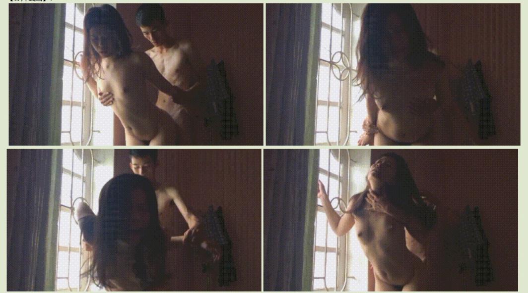 小情侣在家爱爱 女友撅着屁屁在窗边被精瘦男友无套猛怼 爽的不要不要的 最后口爆吃精