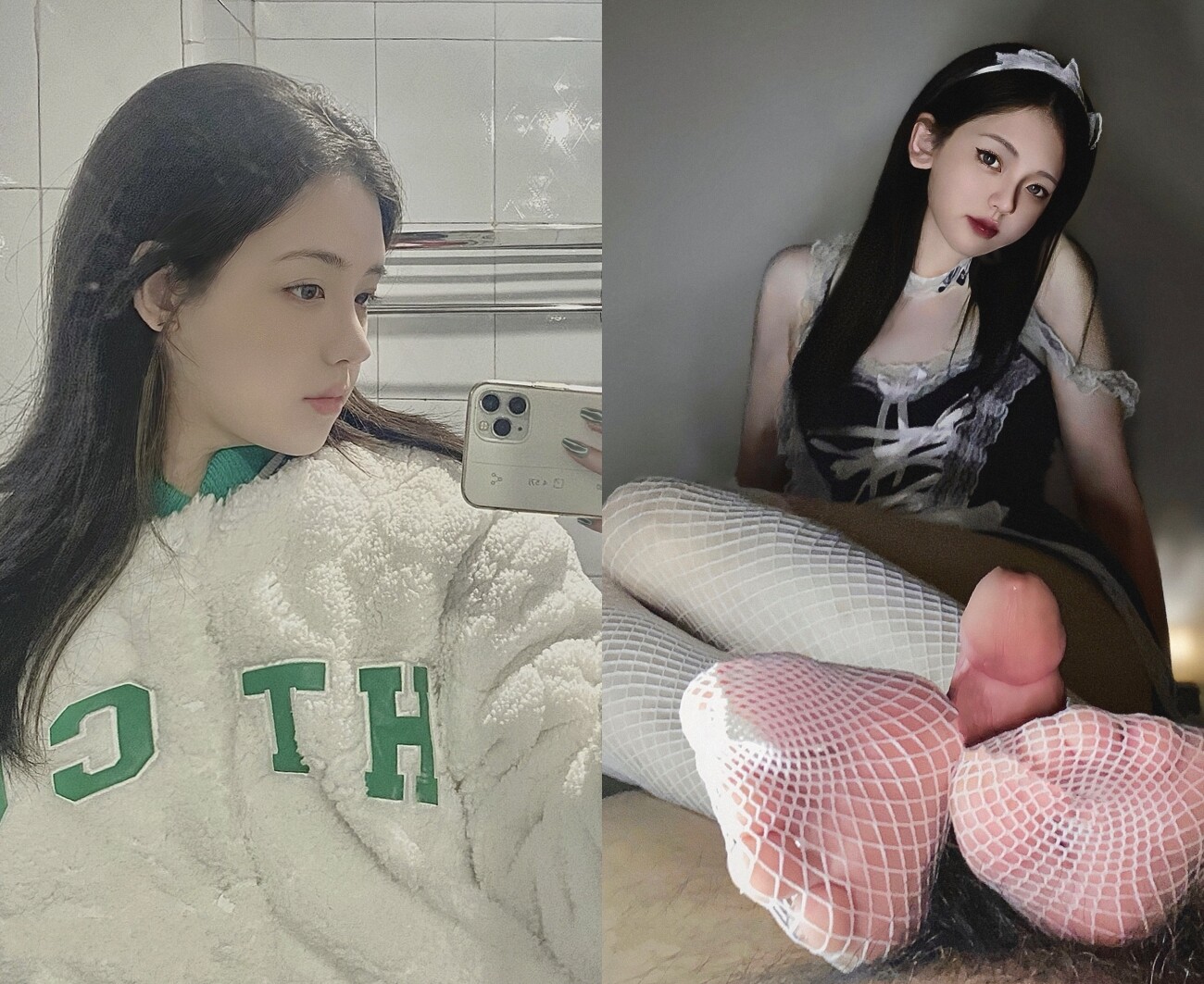 私密猎奇部落付费群贵宾席专属福利~颜值巅峰八位极品CDTS露脸各种淫荡自拍~各个绝品~最懂男人的人