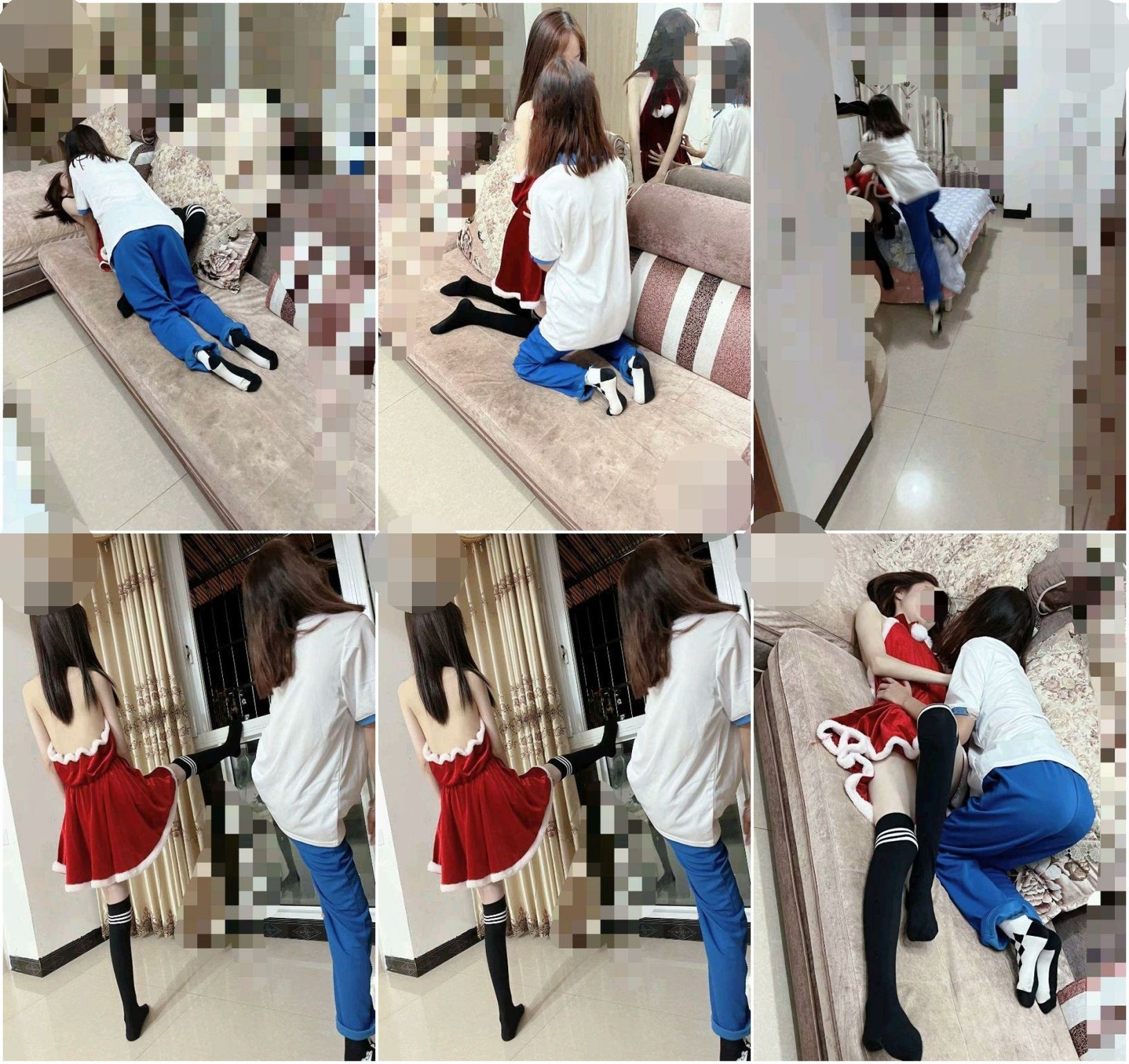 乱L 破处兄弟18岁女儿，当着亲闺女颜射反差婊兄弟女儿，姐妹花手拉手操小雅，附生活照