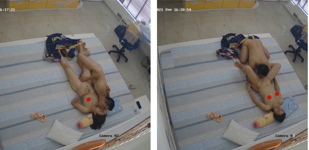 私房最新流出黑客破解家庭网络摄像头偷拍各种夫妻激情啪啪