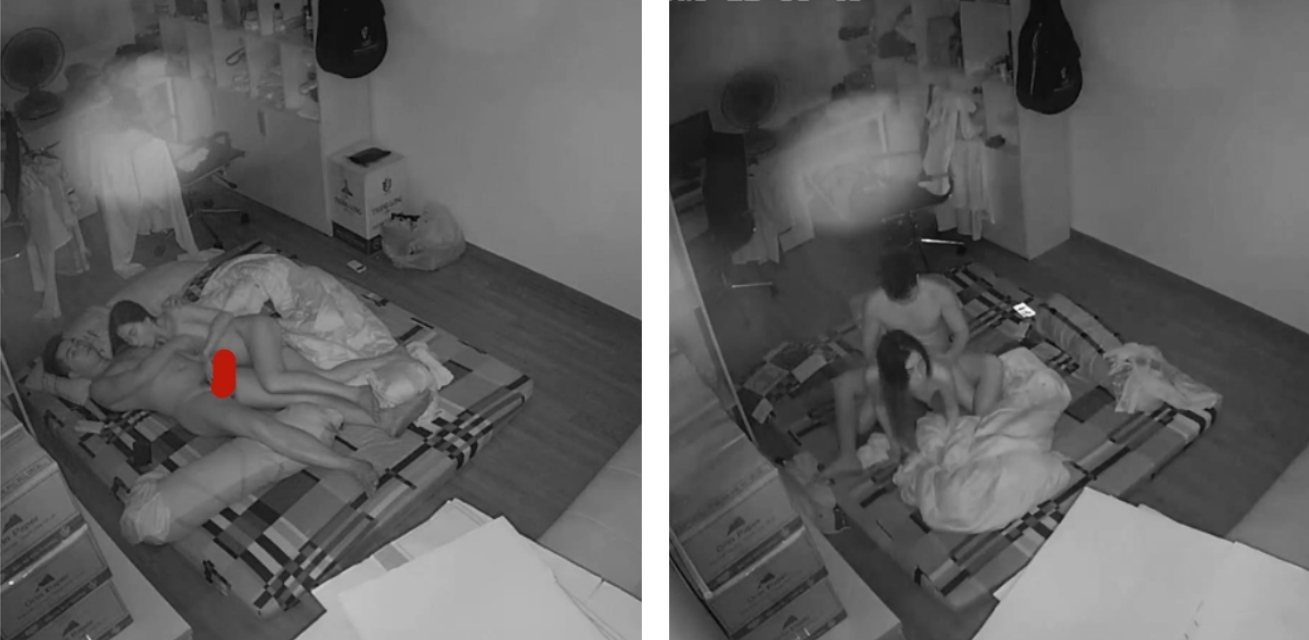 私房最新流出黑客破解家庭网络摄像头偷拍各种夫妻激情啪啪