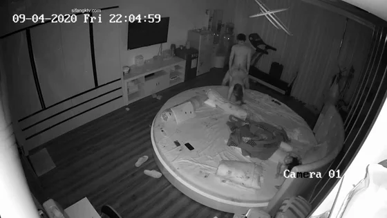 最新流出黑客 破解摄像头偷拍家庭各种夫妻啪啪啪