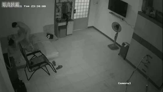 最新流出黑客 破解摄像头偷拍家庭各种夫妻啪啪啪