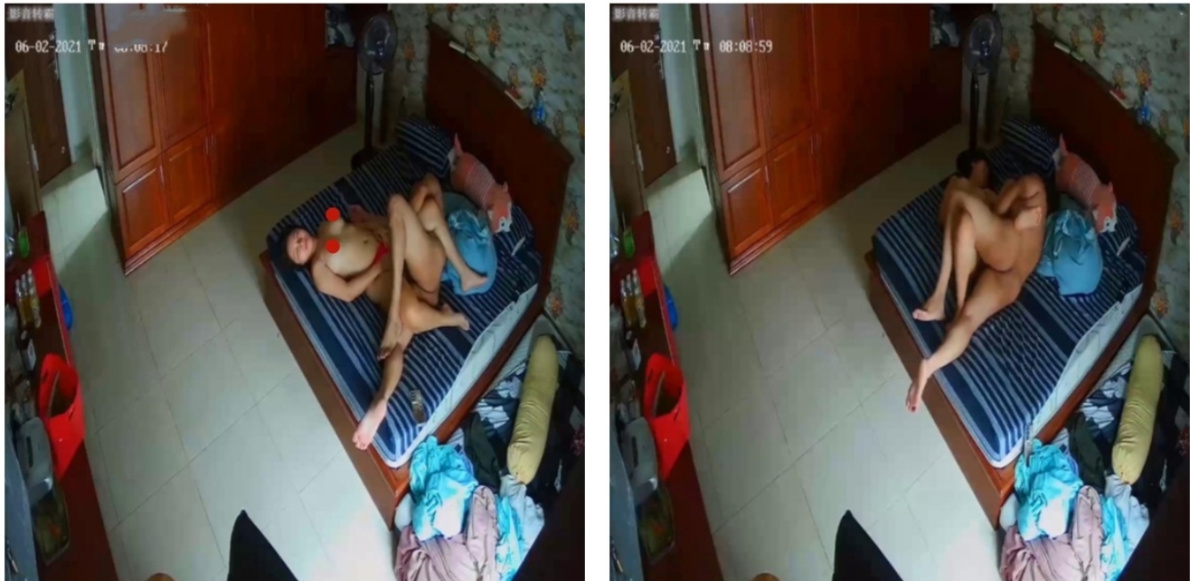 私房最新流出黑客破解家庭网络摄像头偷拍各种夫妻激情啪啪