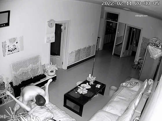 最新流出黑客 破解摄像头偷拍家庭各种夫妻啪啪啪