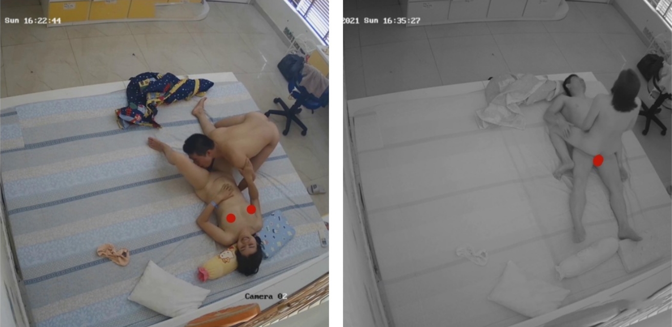 私房最新流出黑客破解家庭网络摄像头偷拍各种夫妻激情啪啪