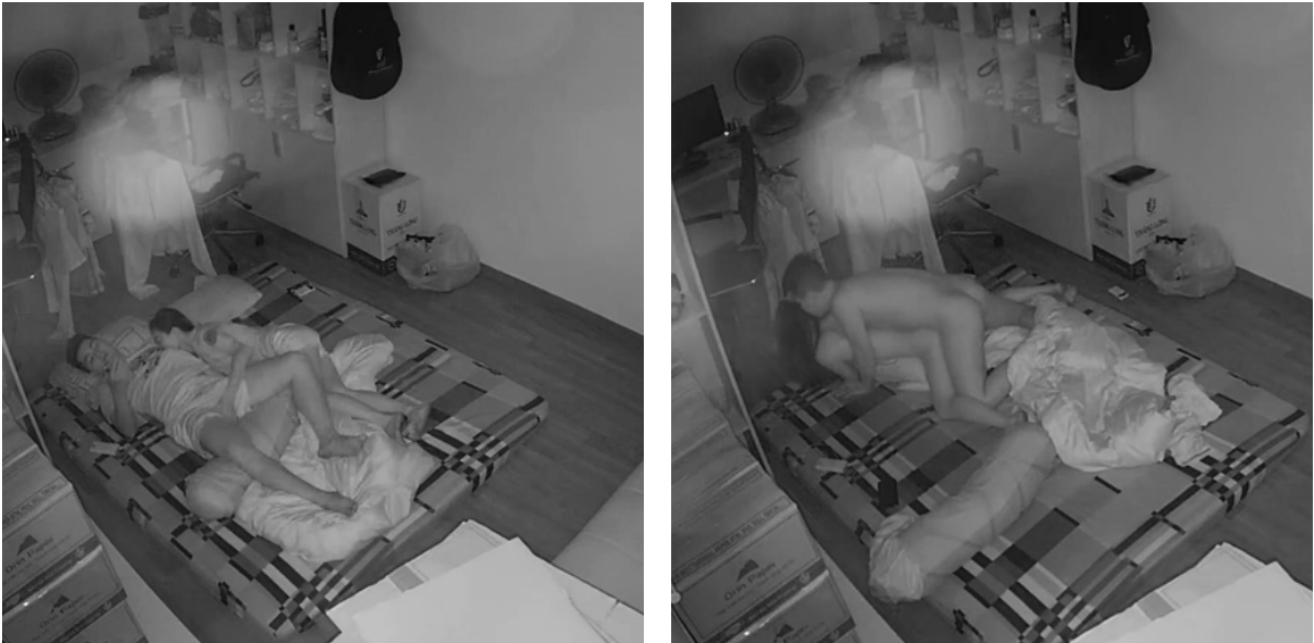 私房最新流出黑客破解家庭网络摄像头偷拍各种夫妻激情啪啪