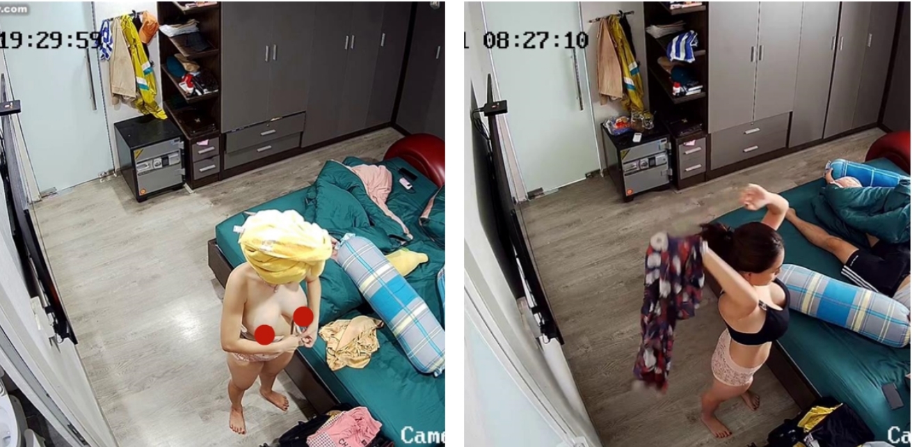 私房最新流出黑客破解家庭网络摄像头偷拍各种夫妻激情啪啪