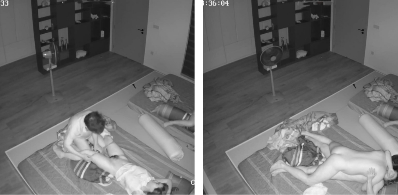 私房最新流出黑客破解家庭网络摄像头偷拍各种夫妻激情啪啪