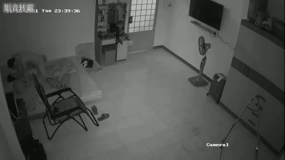 最新流出黑客 破解摄像头偷拍家庭各种夫妻啪啪啪