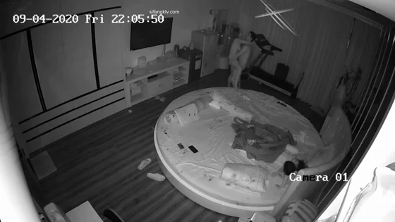 最新流出黑客 破解摄像头偷拍家庭各种夫妻啪啪啪