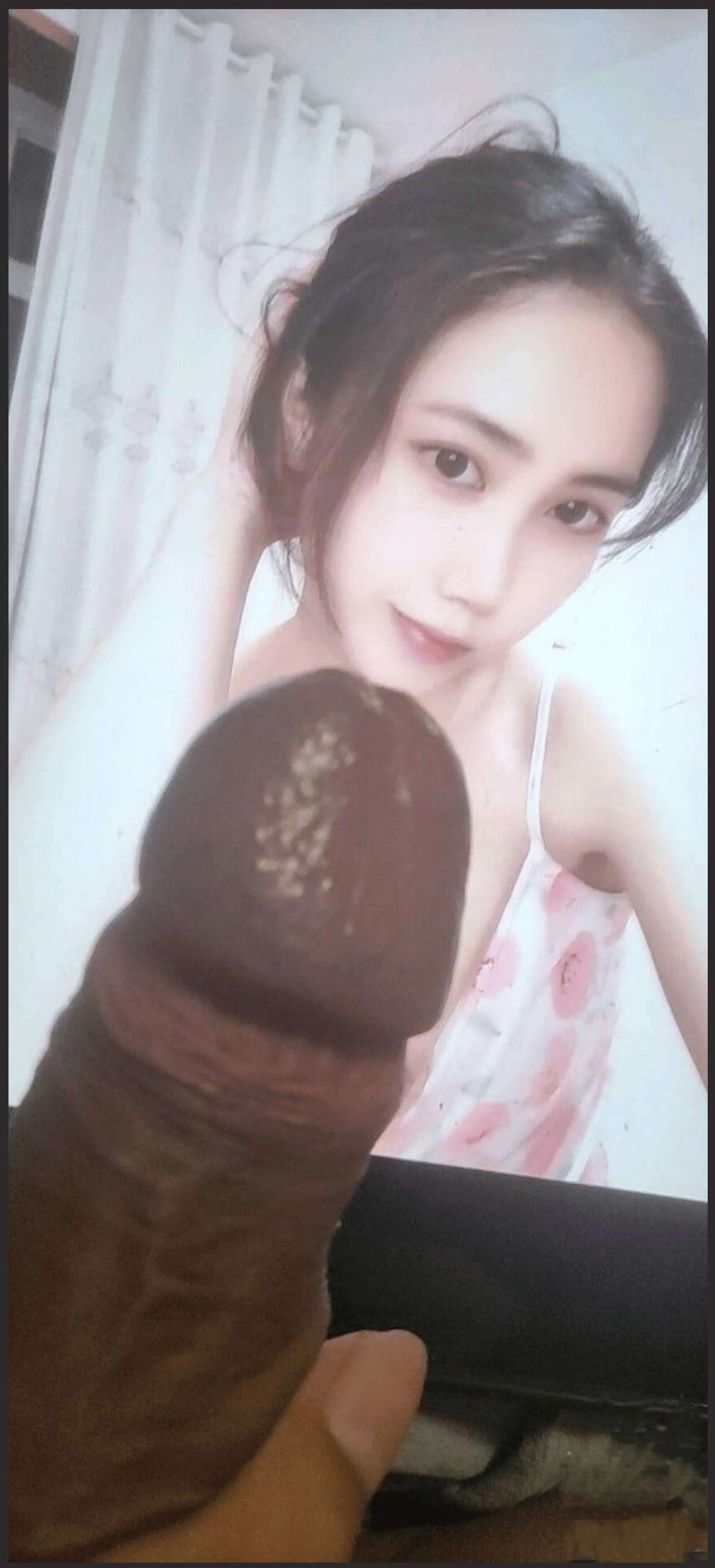 山东最美的爱妻 崔XK 被绿帽癖老公送人操 请把你们的精液都射给她