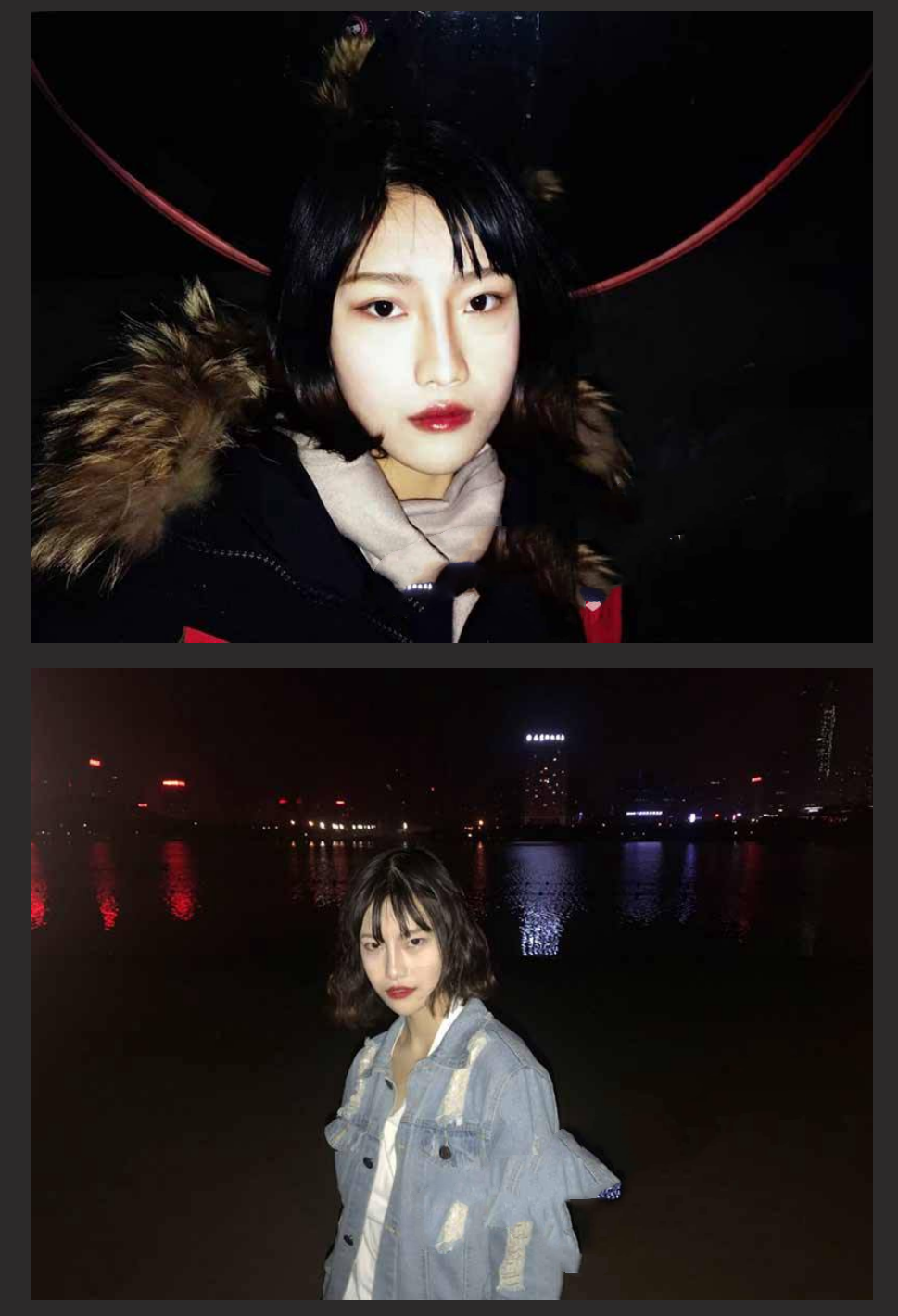 安徽合肥十七中高二二班「鲁艺凡」男友多场景调教骚母狗日常流出