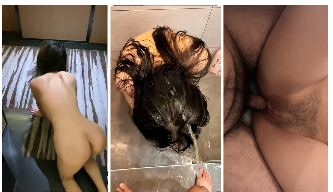 调教极品舞蹈学院反差婊 3洞齐开 琳尿 露出 被金主各种蹂躏有钱人的玩物