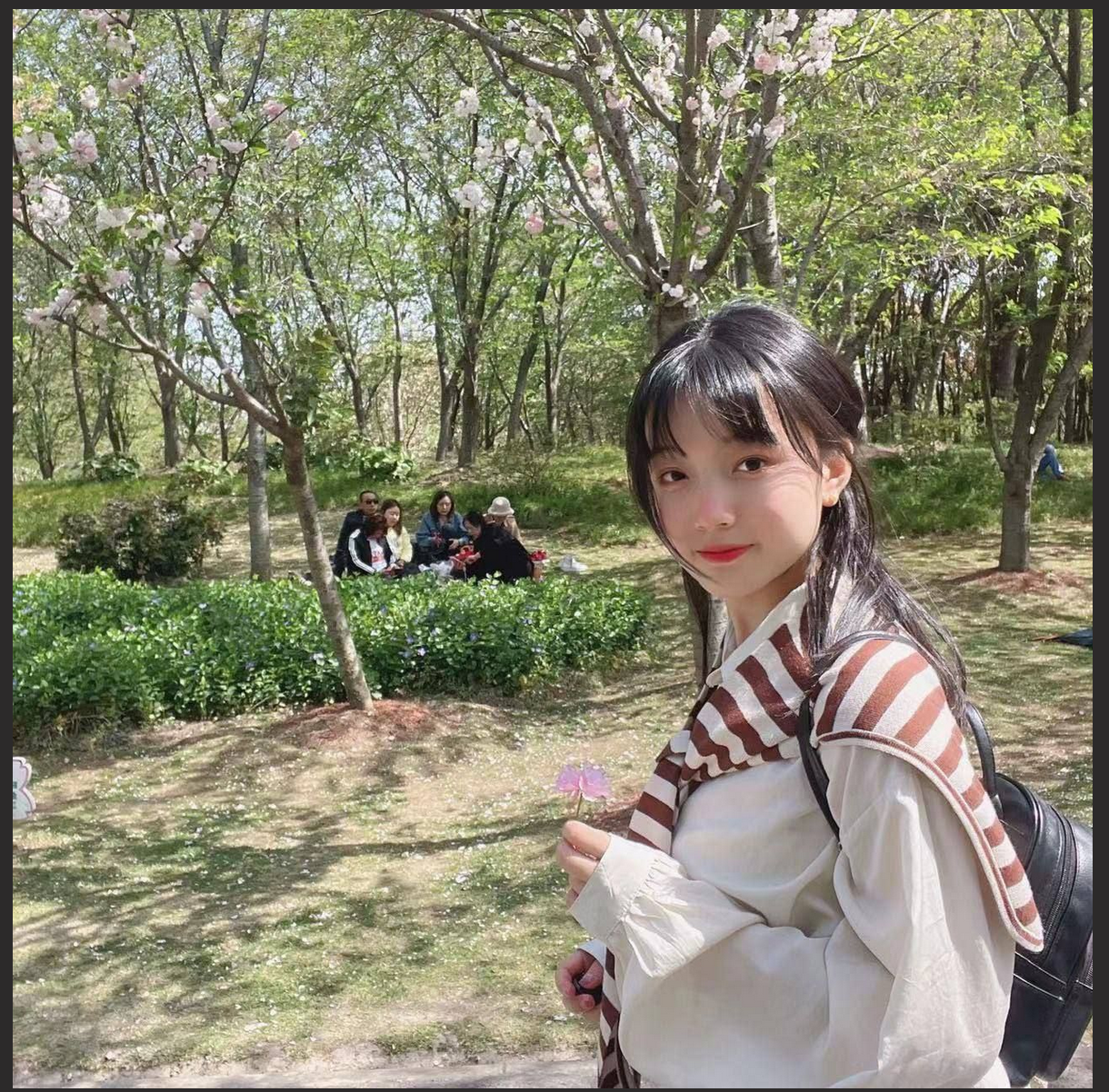 武汉大学重度反差婊李思颖曝光 微胖才是极品 两任男友调教