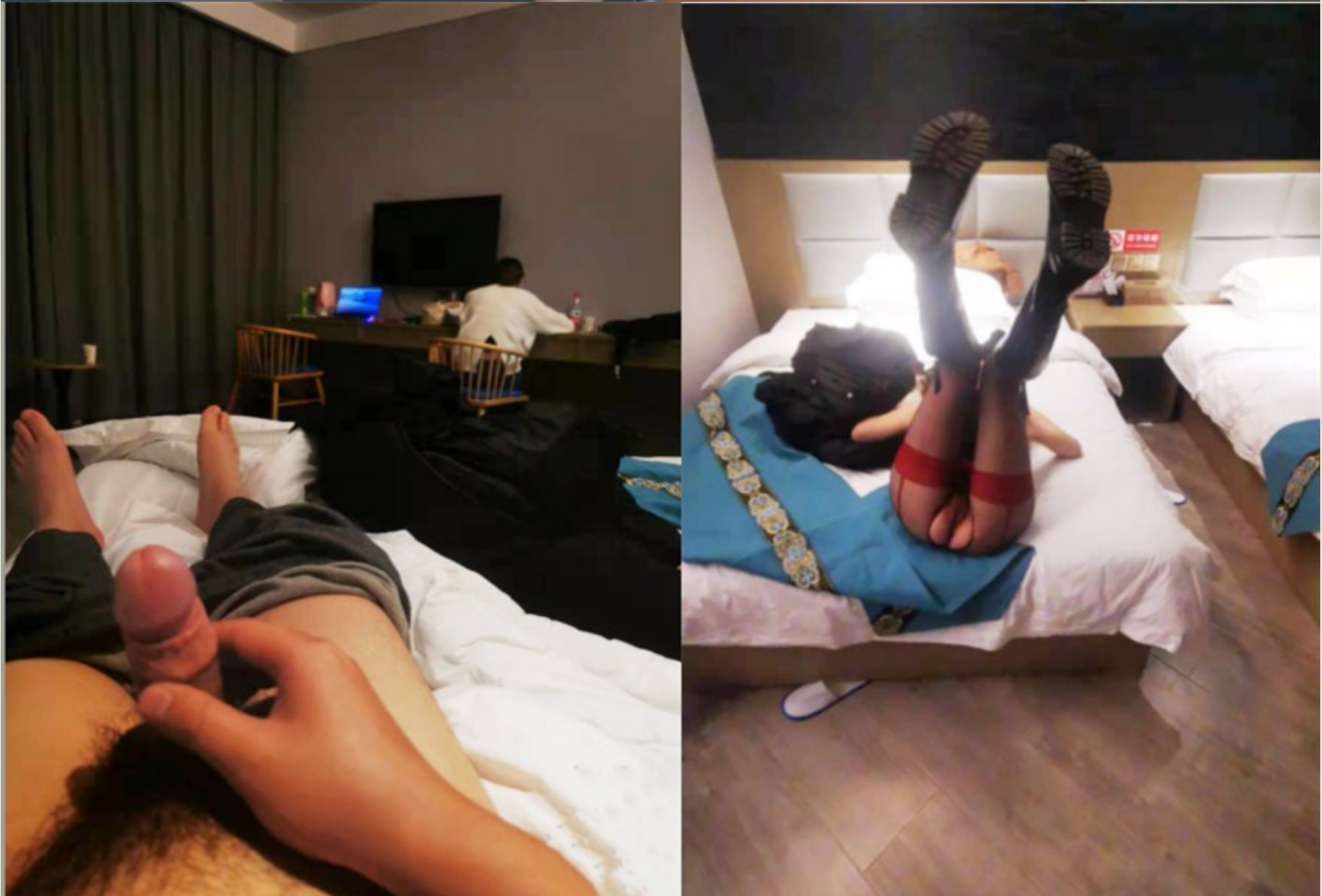 费了好大的劲终于拿下极品女同事 办公室和酒店都留下了爱的淫记