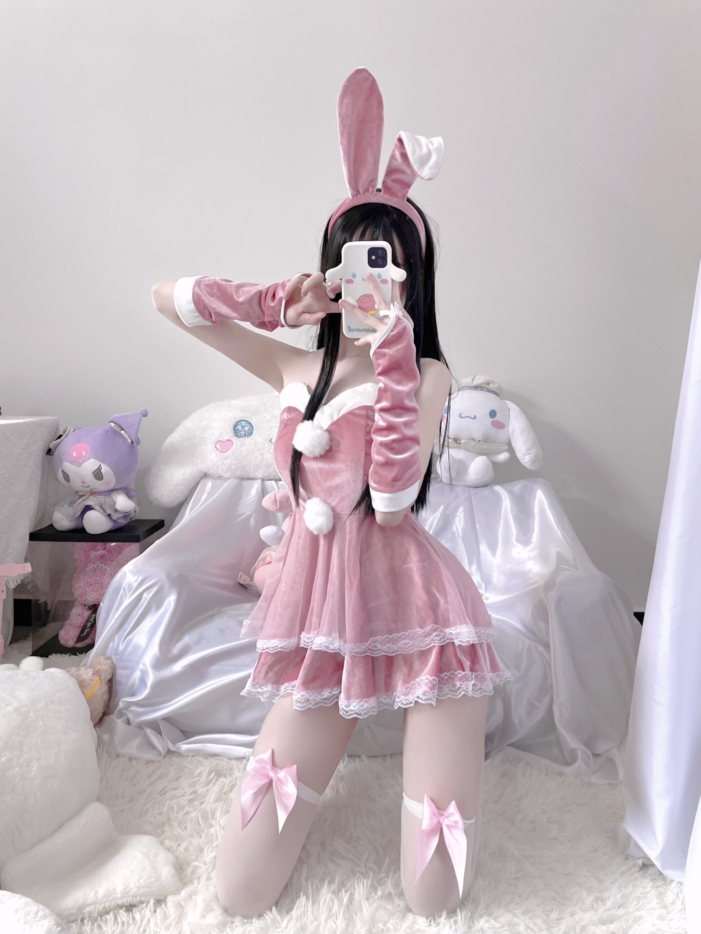 ❤️JK妹子❤️一套JK 一段情，一次后入，念半生。又纯又欲 乖巧妹子谁不爱