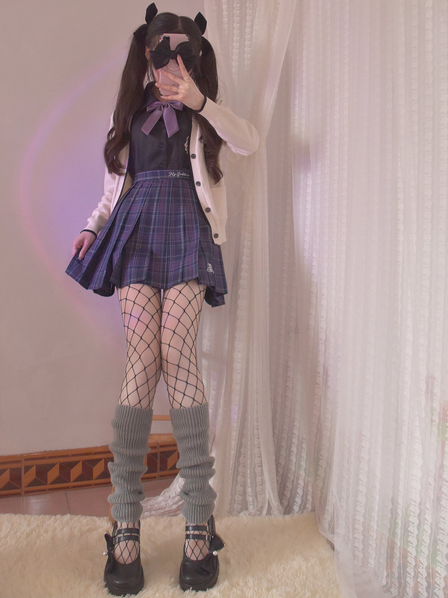 ❤️JK妹子❤️一套JK 一段情，一次后入，念半生。又纯又欲 乖巧妹子谁不爱