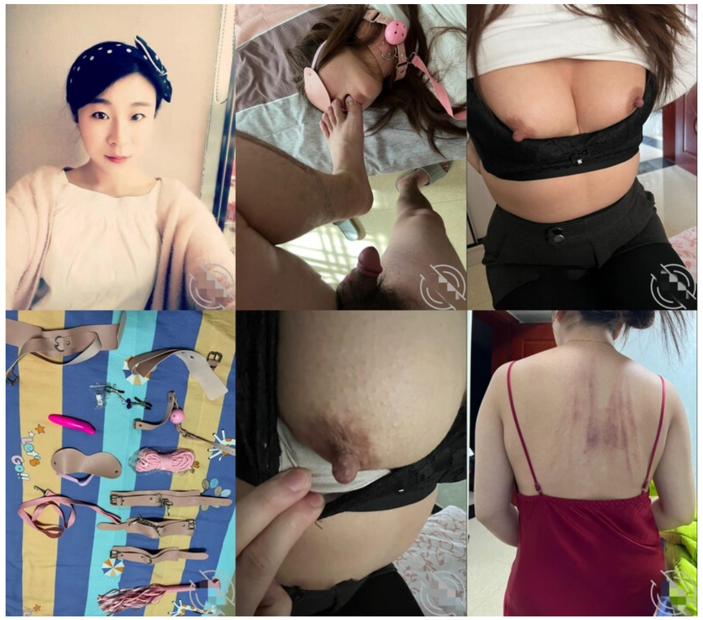 冒着风险把年龄不是很大的丈母娘 给办了 最刺激的是还配合玩SM调教 想想就兴奋