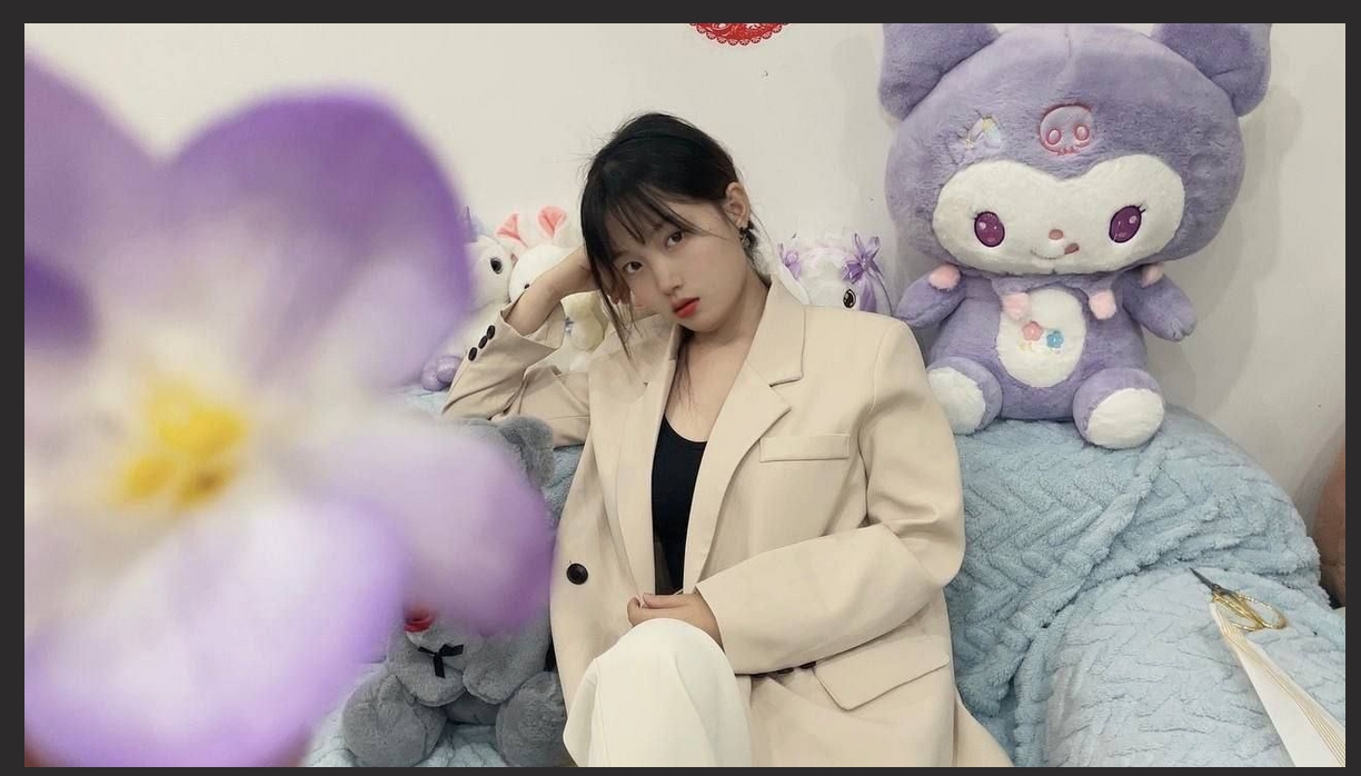 武汉大学重度反差婊李思颖曝光 微胖才是极品 两任男友调教