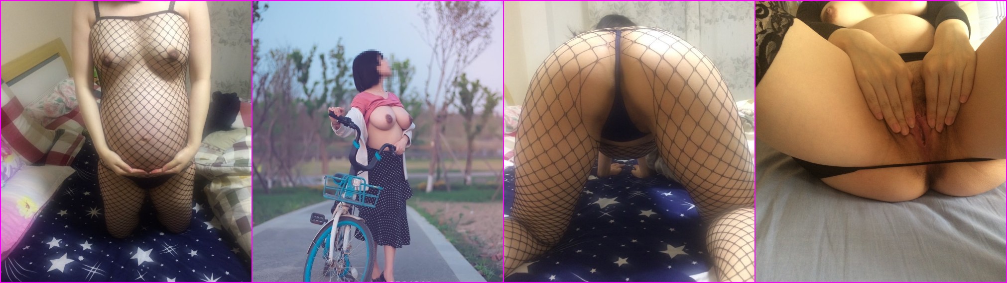 【极品稀缺❤️孕妇也疯狂】❤️性孕之美❤️全系列孕妇啪啪、自慰、喷奶自拍甄选 反正怀孕随便内射